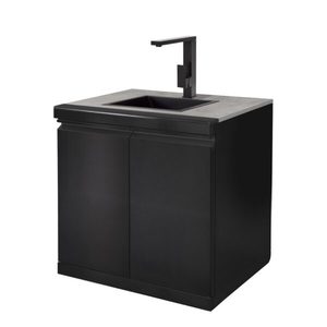 Gasmate. Nova Graphite Sink, Bin & Storage Module BQ2191