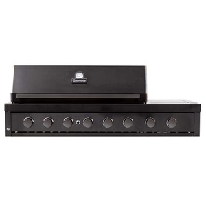 Gasmate. Nova Graphite 6 Burner Built-In BBQ BQ2090B