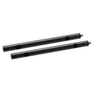 Products: Heatstrip. Extension Mount Pole Kit Black 2 Pack THH-AR