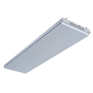 Products: Heatstrip. 2 x Indoor Radiant Electric Strip Heater