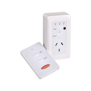 Products: Heatstrip. Plug Timer Switch and Remote TT-MTR-PLUG