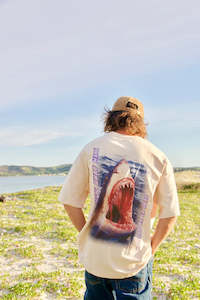 Surf Apparel: Climax Shark T-Shirt