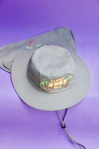 Head Wear: The Ultimate Bucket Hat Khaki