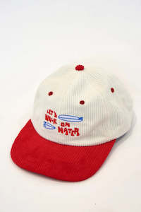 Head Wear: Hemp Cord Lets Walk On Water