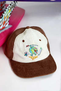 Head Wear: Hemp Cord Its A Crazy World