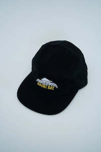 Head Wear: The Bay Hat Hemp 6 Panel
