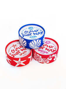 Surf Wax Gear: Climax Surf Wax