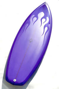 Dead Kooks Flatdeck Thruster 6'