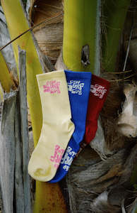 Surf Apparel: CSW surf Club Socks