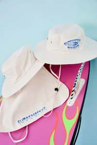 The Ultimate Bucket Hat In Cream