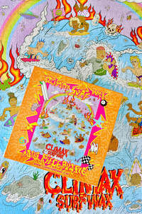 Climax Surf 1000 Piece Puzzle