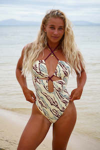 Swimwear Surfsuits: The Kasia Suit