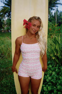 Swimwear Surfsuits: Amber Shorties Suit