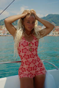 Swimwear Surfsuits: Frere surf suit