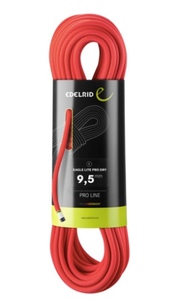 Products: Edelrid Eagle Lite Rope - 9.5mm Climbing Shop, Wanaka, NZ