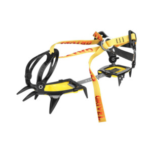 Grivel G10 Crampon - New Classic Climbing Shop, Wanaka, NZ