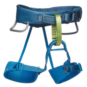 Black Diamond Kid's Momentum Harness Climbing Shop, Wanaka, NZ