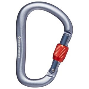 Black Diamond RockLock Screwgate Karabiner - Climbing
