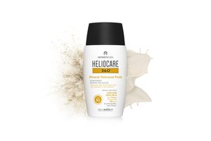 Products: Heliocare 360° Mineral Tolerance Fluid SPF 50 - Clinic 1 Auckland & Christchurch