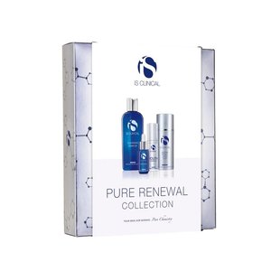 iS Clinical The Pure Renewal Collection - Clinic 1 Auckland & Christchurch