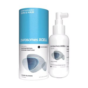 Purasomes® XCell Skin, Hair & Cellular Health Supplement Clinic 1 NZ - Clin&hellip;
