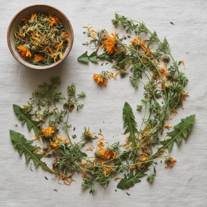 Lymphatic & Diuretic Tea