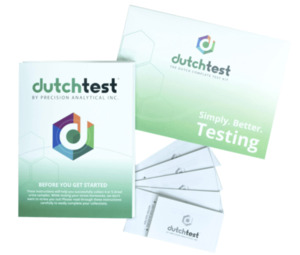 Products: D.U.T.C.H. Advanced Adrenal Assessment