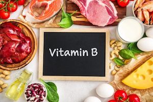Vitamins B Profile (B1, B2, B6, B9, B12)