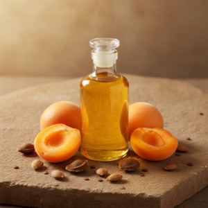 oil: Apricot Kernel Carrier Oil, Organic