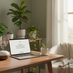 Service: Initial Consultation 90min Zoom