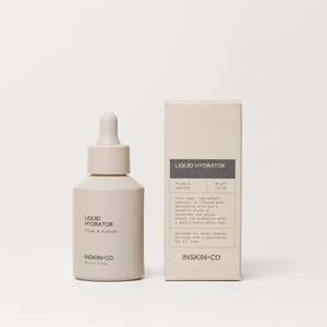 Moisturisers Hydrators: Inskin.Co Liquid Hydrator