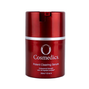 Serums: O Cosmedics Potent Clearing Serum