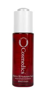 Serums: O Cosmedics 3D Hyaluronic Serum