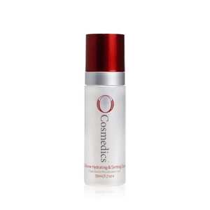 Makeup: O Cosmedics O-Biome Hydrating & Setting Spray
