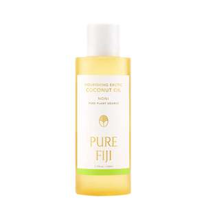 Pure Fiji: Nourishing Exotic Coconut Oil - Noni