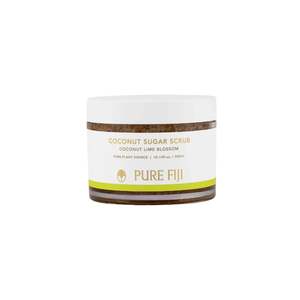 Coconut Sugar Scrub - Coconut Lime Blossom