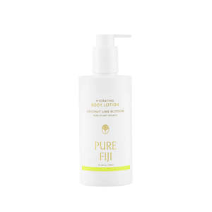 Hydrating Body Lotion - Coconut Lime Blossom