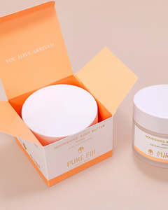 Nourishing Body Butter - Mango