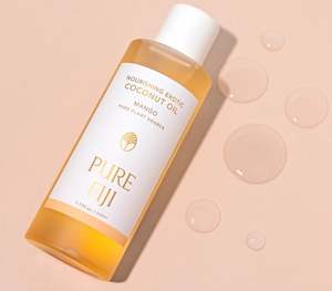 Nourishing Exotic Coconut Oil - Mango