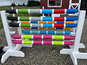 Arena: Show Jump Poles Skinnys