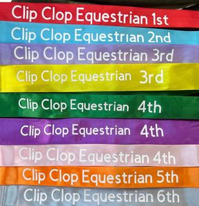 Arena: Printed Ribbons (Set of Six)
