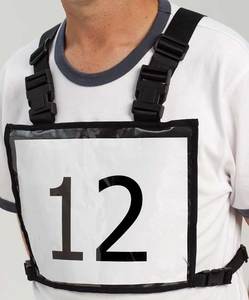 COMPETITION BIB/number holder