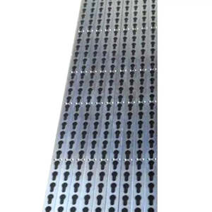 Jump Stand Keyhole Tracks