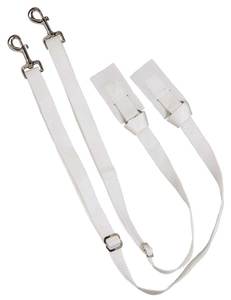 Winter Rugs: Webbing Leg Straps