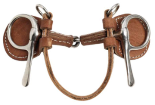 Bits: Frisco June Colt Bit - 14cm