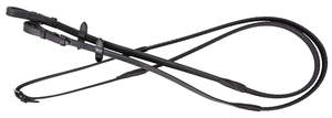 Bridles Reins And Nosebands: PLATINUM SOFT PIMPLE RUBBER GRIP