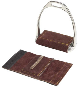 Stirrup Cover for 4 Bar Irons