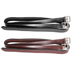 32MM FULL LEGNTH STIRRUP LEATHERS