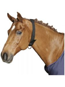 wind sucking collar