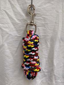 Halters Leads: Multi-Coloured Lead